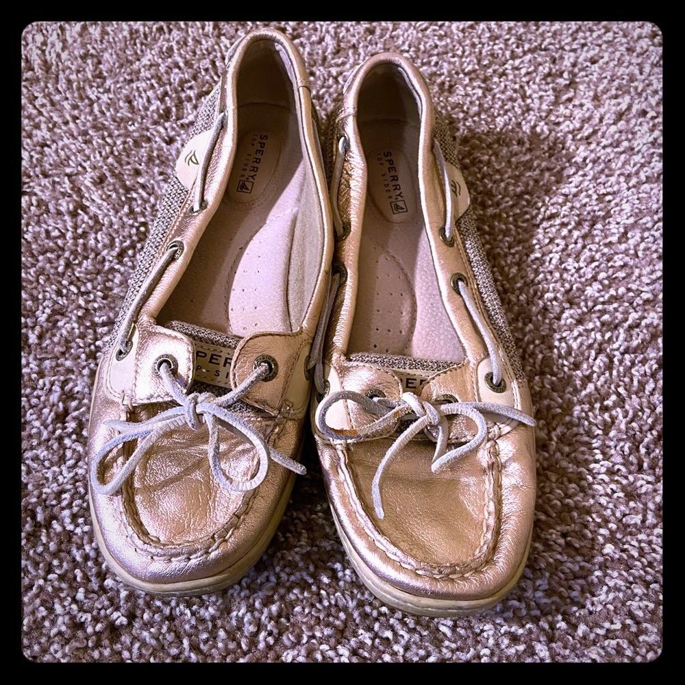 Speedy boat shoes